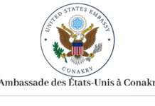 Visas Américains: Les Guinéens Soumis au Paiement dâune Caution